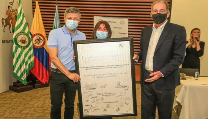 Pacto por la Legalidad - 6 de octubre de 2021: Gobernaci&oacute;n del Meta